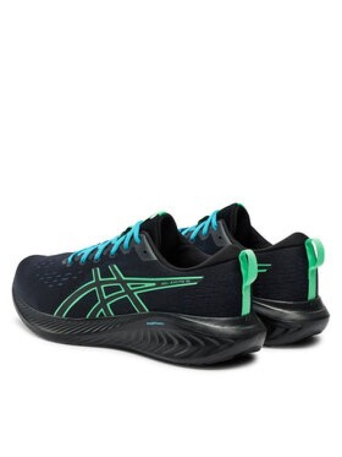 Asics Buty do biegania Gel-Excite 10 1011B600 Czarny