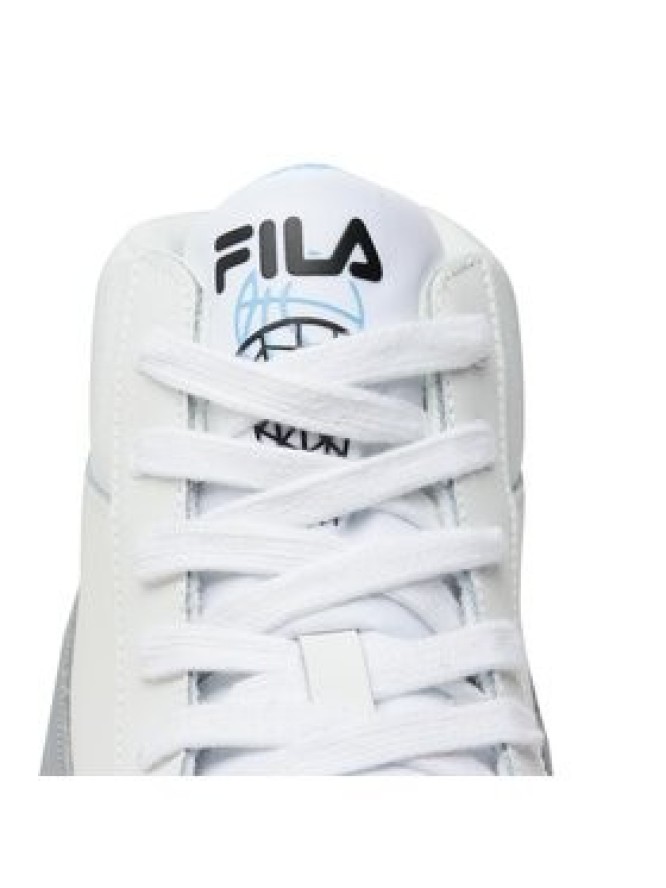 Fila Sneakersy Highflyer L Mid FFM0159.13205 Biały