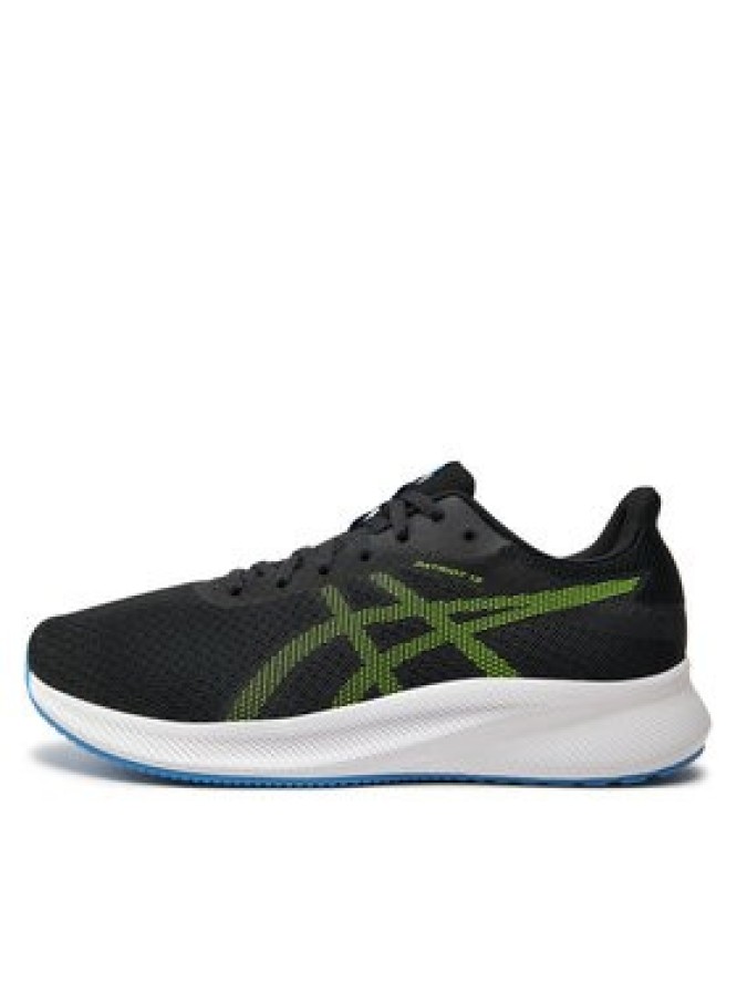 Asics Buty do biegania Patriot 13 1011B485 Czarny