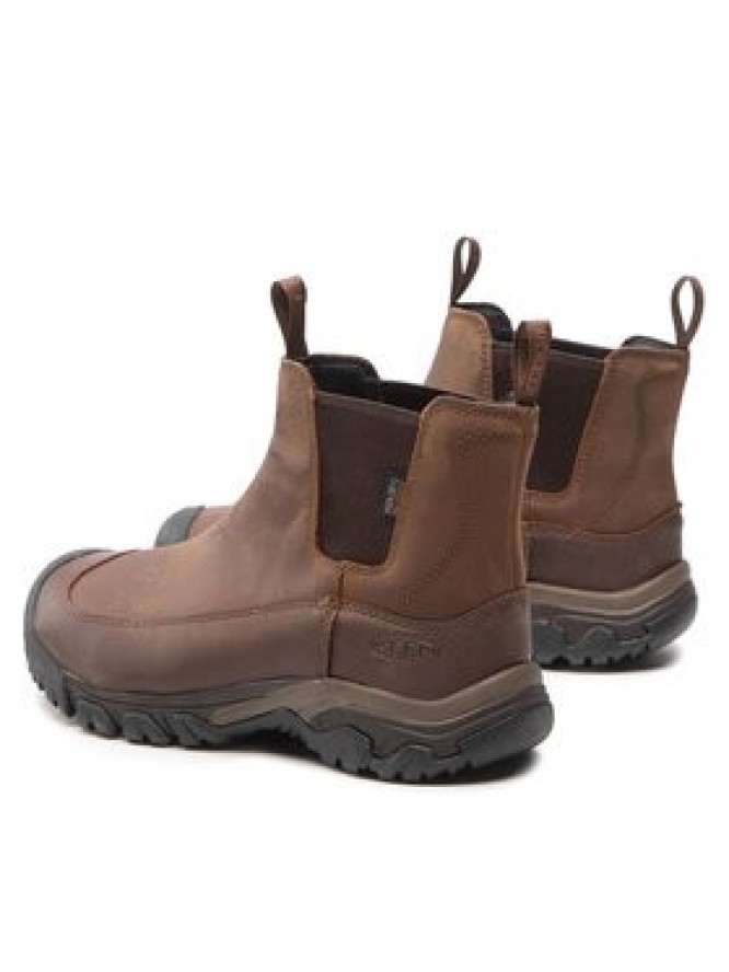 Keen Sztyblety Anchorage Boot III Wp 1017790 Brązowy