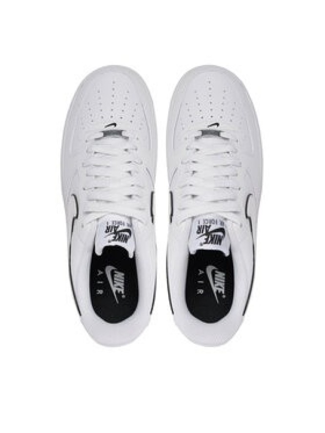 Nike Sneakersy Air Force 1 '07 DV0788 103 Biały