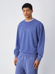 Champion Bluza w kolorze niebieskim rozmiar: XL