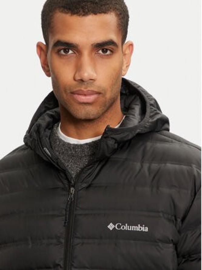 Columbia Kurtka puchowa Lake 22™ II 2086294 Czarny Regular Fit