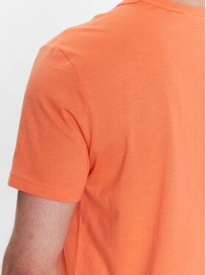 United Colors Of Benetton T-Shirt 3I1XU100A Pomarańczowy Regular Fit
