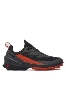 Salomon Trekkingi Cross Over 2 Gore-Tex L47265000 Czarny