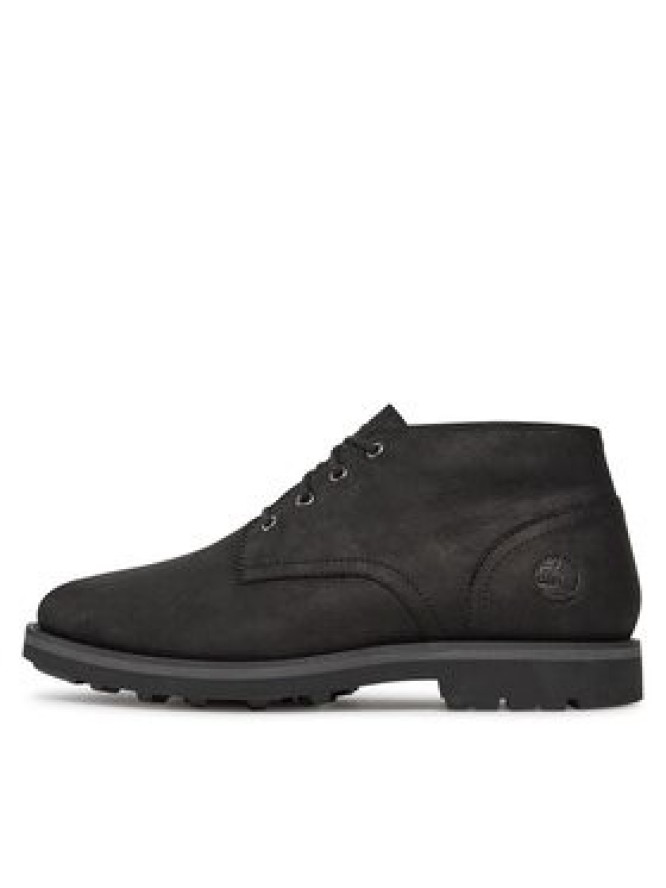 Timberland Trzewiki Alden Brook Wp Chukka TB0A3ZUS0151 Czarny