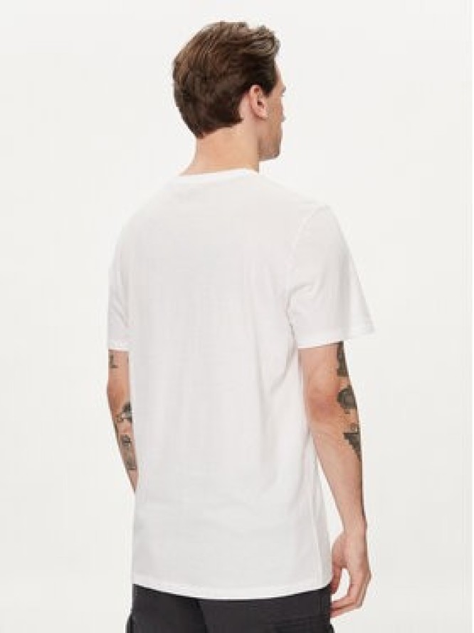 Gap T-Shirt 471777-08 Biały Regular Fit