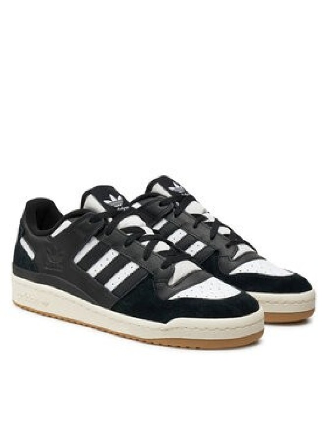 adidas Sneakersy Forum Low Cl ID6857 Czarny