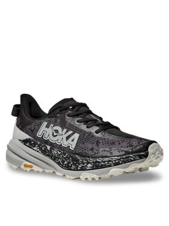 Hoka Buty do biegania Speedgoat 6 1147791 Czarny