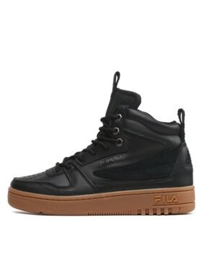 Fila Sneakersy Fxventuno O Mid FFM0155.80010 Czarny