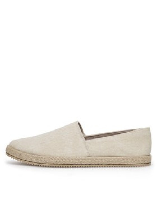 Lanetti Espadryle MF1594-1 Beżowy