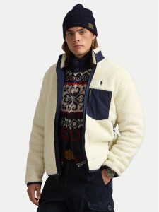 Polo Ralph Lauren Polar 710951701001 Écru Regular Fit