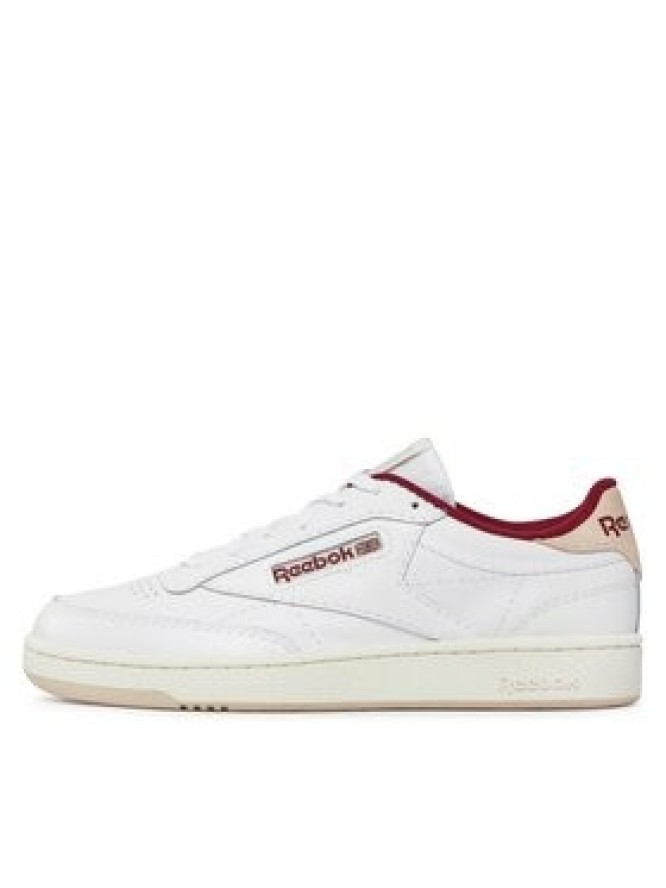 Reebok Sneakersy Club C 85 ID9223 Biały