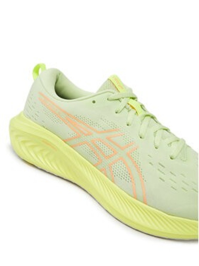 Asics Buty do biegania Gel-Excite 10 1011B600 Zielony