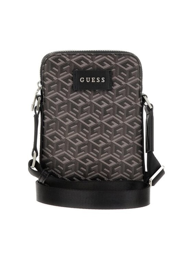 Guess Plecak Ederlo Mini Bags HMERLO P3398 Szary