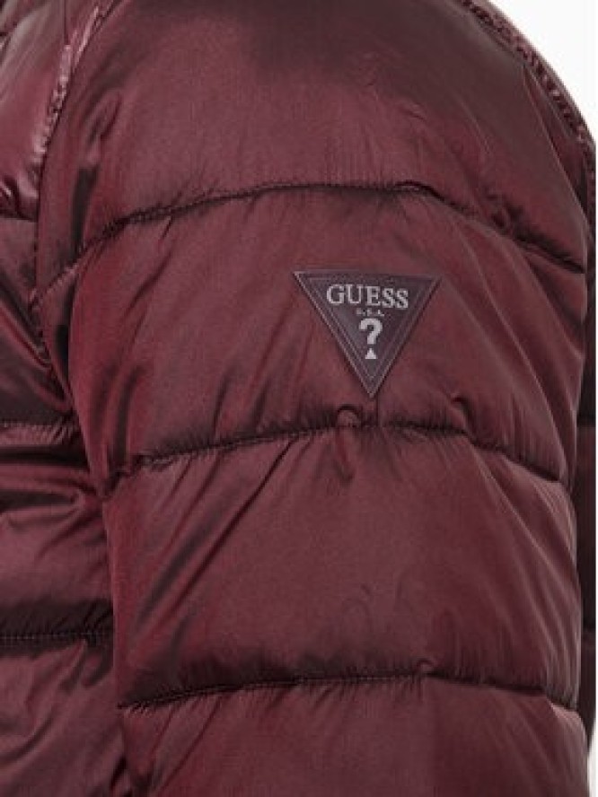 Guess Kurtka puchowa M3BL12 WF5C2 Czarny Regular Fit