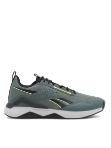 Reebok Buty na siłownię Nanoflex Adventure T HR0416-M Zielony