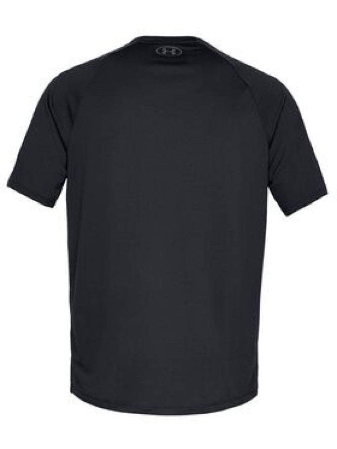 Under Armour T-Shirt 1326413 Czarny Regular Fit