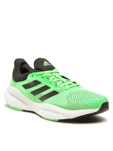 adidas Buty do biegania Solar Glide 5 M GX6704 Zielony