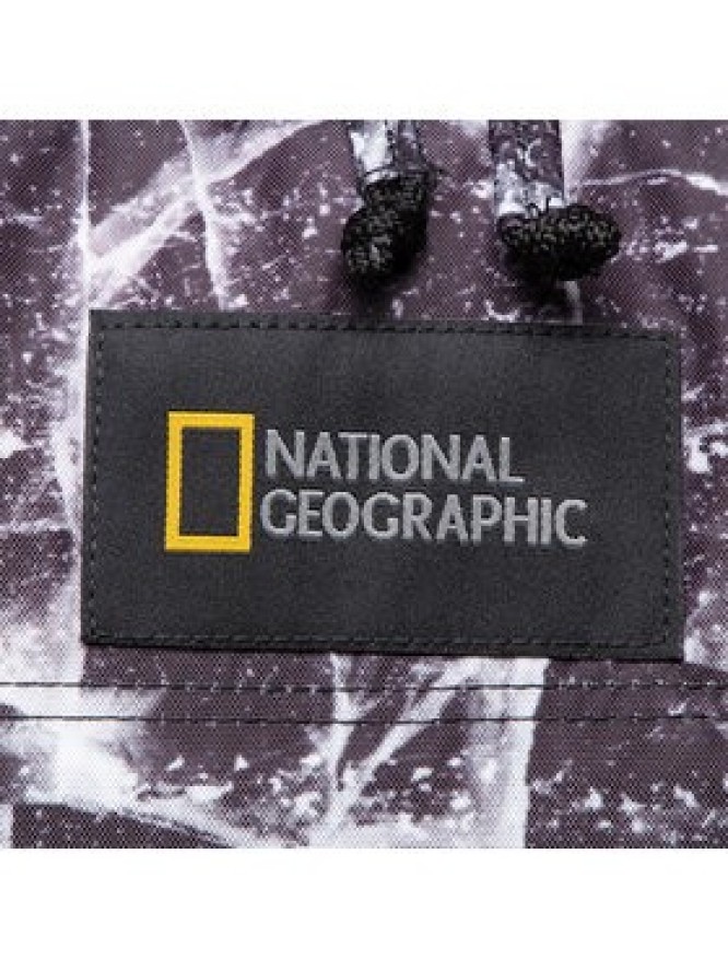 National Geographic Plecak Ng Hybrid Backpack Cracked N11801.96CRA Czarny