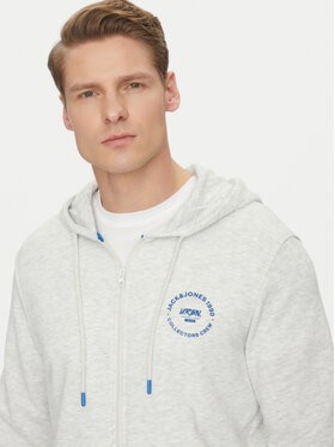 Jack&Jones Bluza Simon 12269366 Biały Standard Fit