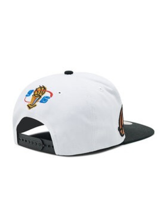 Mitchell & Ness Czapka z daszkiem HHSS1081 Biały