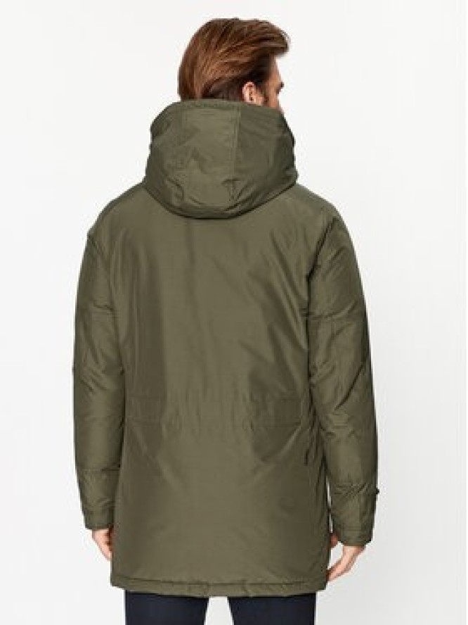 Woolrich Kurtka zimowa Polar CFWOOU0487MRUT0001 Zielony Regular Fit