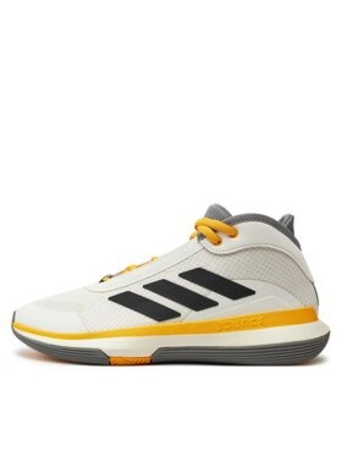 adidas Buty do koszykówki Bounce Legends Trainers IE7847 Biały