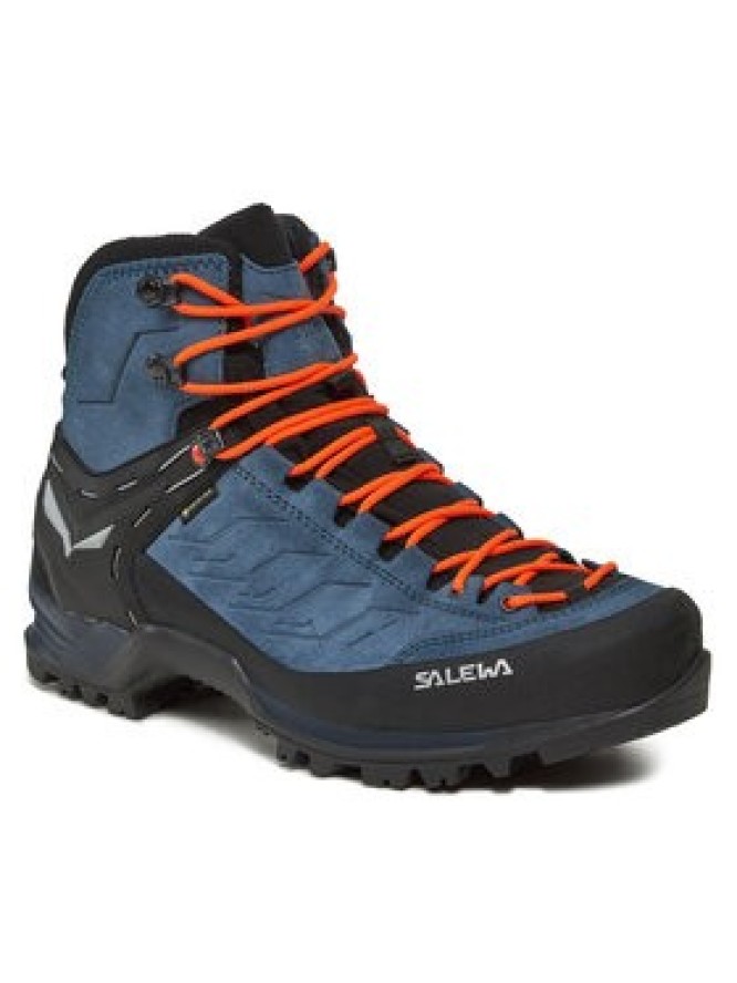 Salewa Trekkingi Ms Mtn Trainer Mid Gtx GORE-TEX 63458-8669 Granatowy