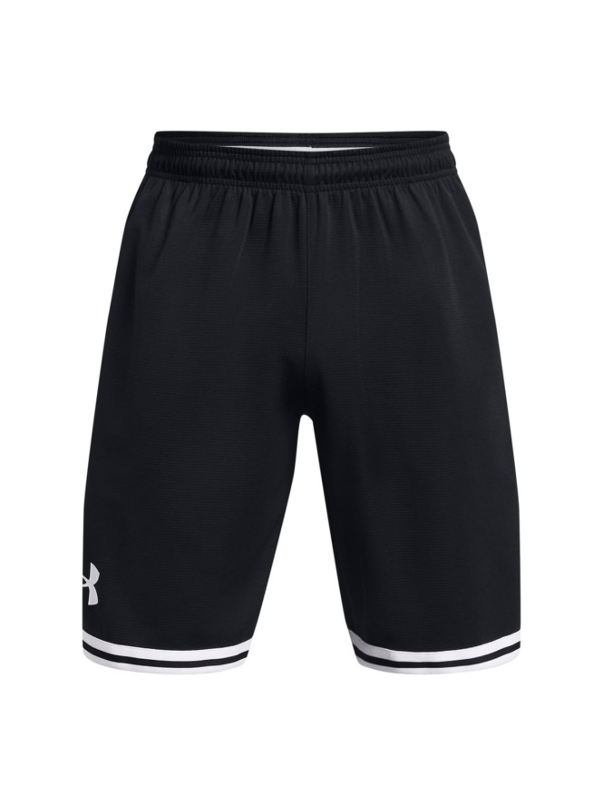 Spodenki do koszykówki męskie Under Armour UA Perimeter Short - czarne