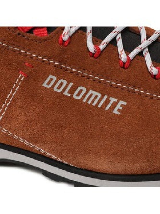 Dolomite Trekkingi Cinquantaquattro Hike Low Evo Gtx GORE-TEX 289208-1426012 Brązowy