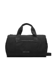 Tommy Hilfiger Torba Th Skyline Duffle AM0AM11551 Czarny