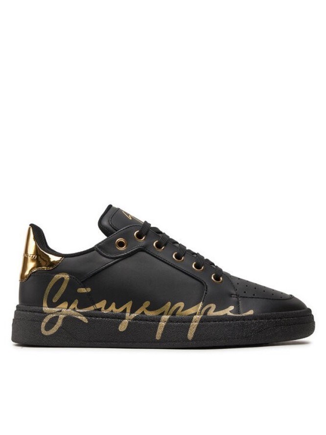 Giuseppe Zanotti Sneakersy RM40006 Czarny