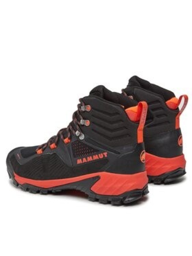 Mammut Trekkingi Sapuen High GTX GORE-TEX 3030-04241-00654-1075 Czarny