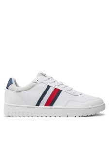 Tommy Hilfiger Sneakersy Th Basket Core Lite FM0FM05116 Biały