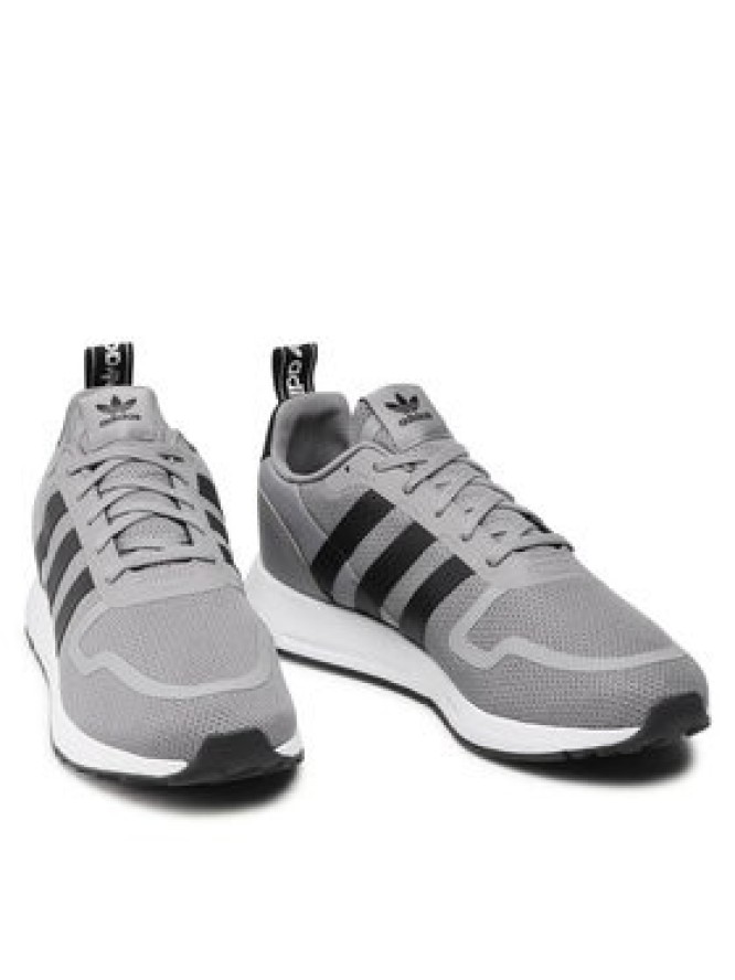 adidas Sneakersy Multix H68079 Szary