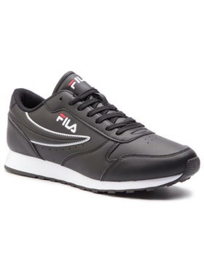 Fila Sneakersy Orbit Low 1010263.25Y Czarny