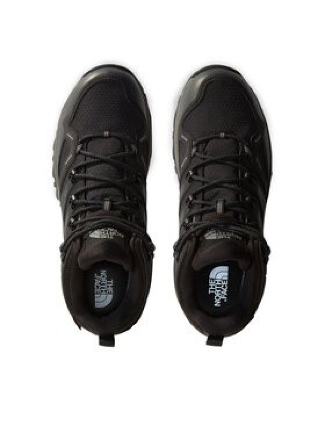 The North Face Trekkingi Hedgehog Mid GORE-TEX NF0A8AAAKT01 Czarny