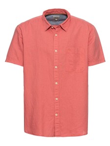 Camel Active Koszula - Regular fit - w kolorze różowym rozmiar: L