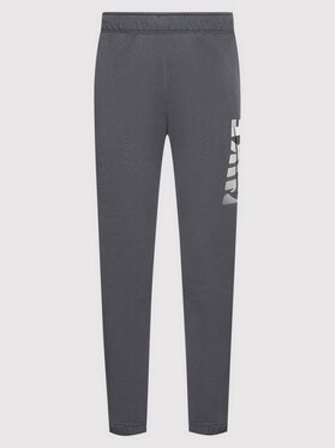 Nike Bluza Sportswear Graphic DD5242 Szary Standard Fit