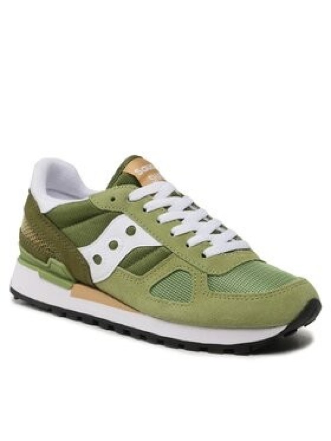 Saucony Sneakersy Shadow Original S2108 Zielony