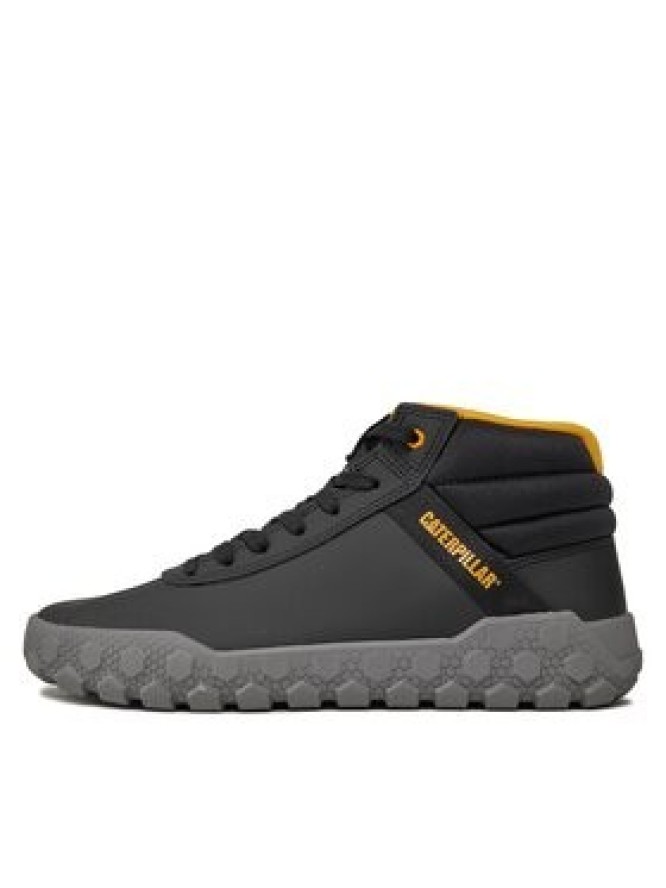 CATerpillar Sneakersy Hex + P111350 Czarny