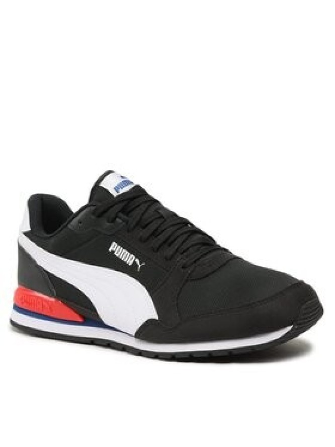 Puma Sneakersy St Runner v3 Mesh 384640 10 Czarny