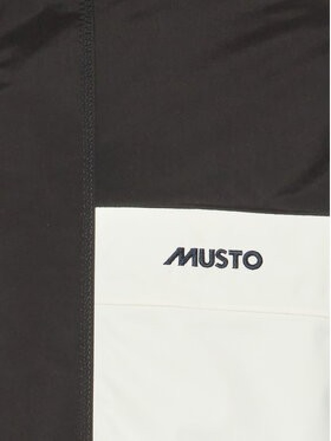 Musto Kurtka przejściowa 64 82374 Écru Regular Fit