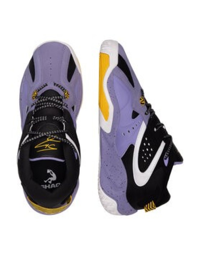 Shaq Sneakersy SHAQNOTIX AQ95008M-IB Fioletowy