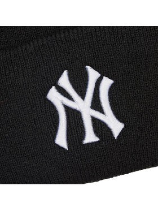 47 Brand Czapka Mlb New York Yankess Haymaker B-HYMKR17ACE-BKA Czarny