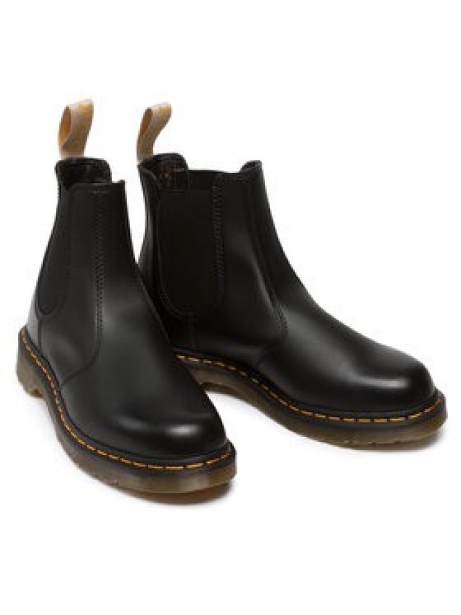 Dr. Martens Sztyblety 2976 Vegan 21456001 Czarny