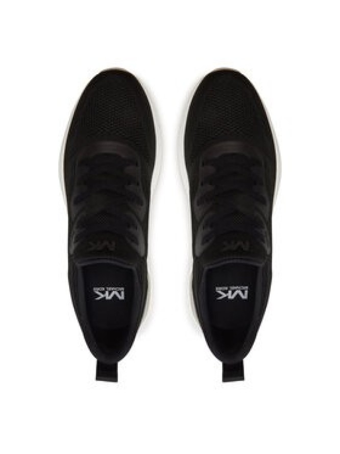 MICHAEL Michael Kors Sneakersy Trevor Slip On 42S4TRFP1D Czarny