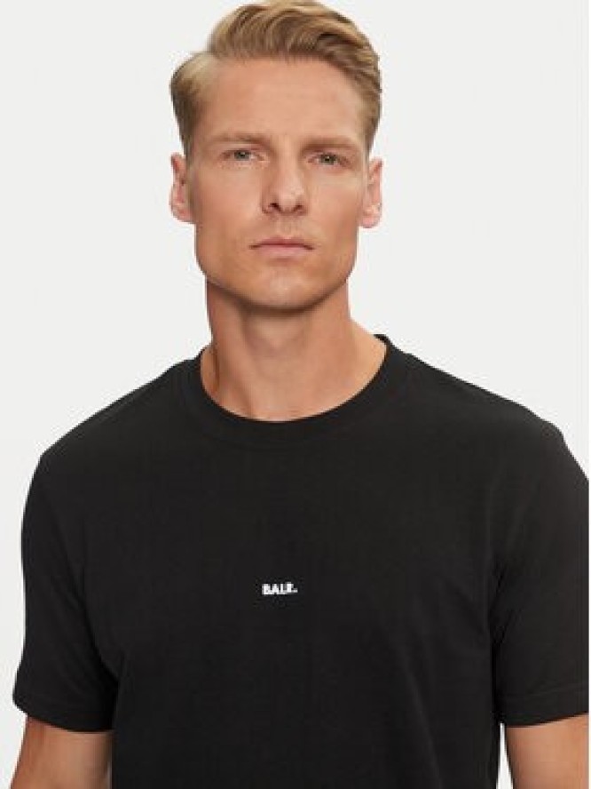 BALR. T-Shirt B1112.1226.102 Czarny Regular Fit