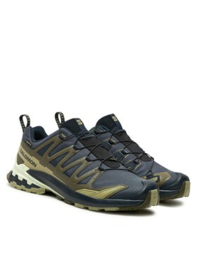 Salomon Trekkingi XA PRO 3D V9 GTX GORE-TEX L47823000 Szary